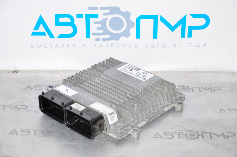 Блок ECU компьютер двигателя Kia Sorento 14-14 2.4 FWD