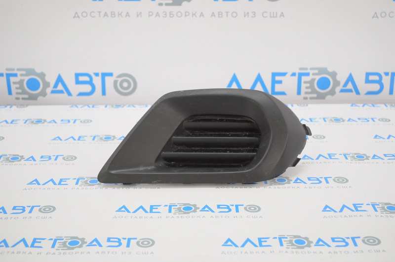 Заглушка птф правая Subaru Forester 14-16 SJ дорест