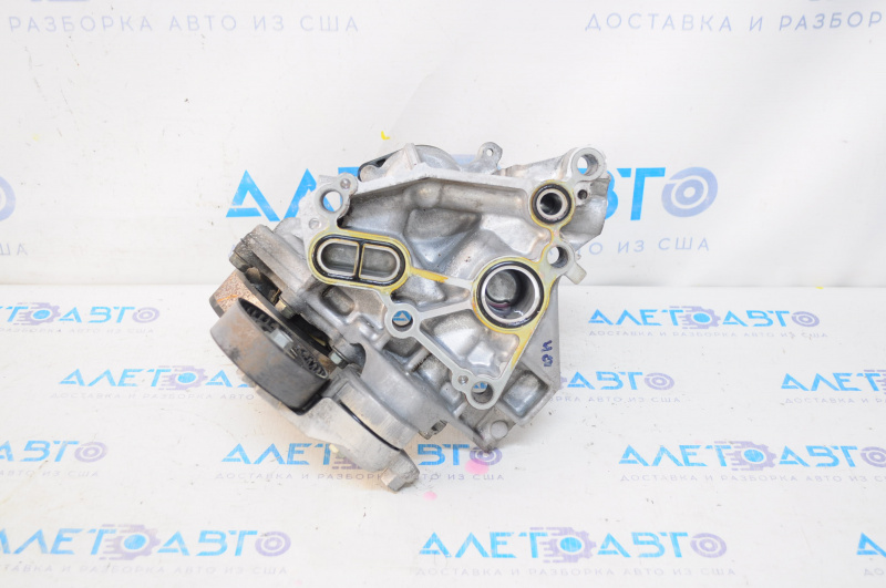 Помпа водяная с корпусом термостата Toyota Camry v50 12-14 usa