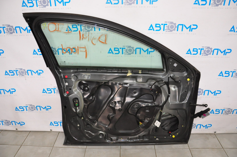 Дверь голая передняя левая Chevrolet Malibu 16-23