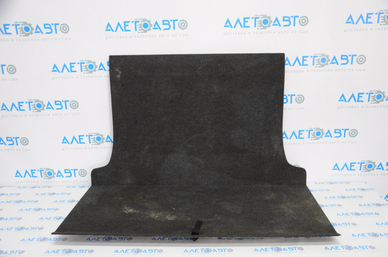 Capacitatea portbagajului Dodge Charger 15-20 negru