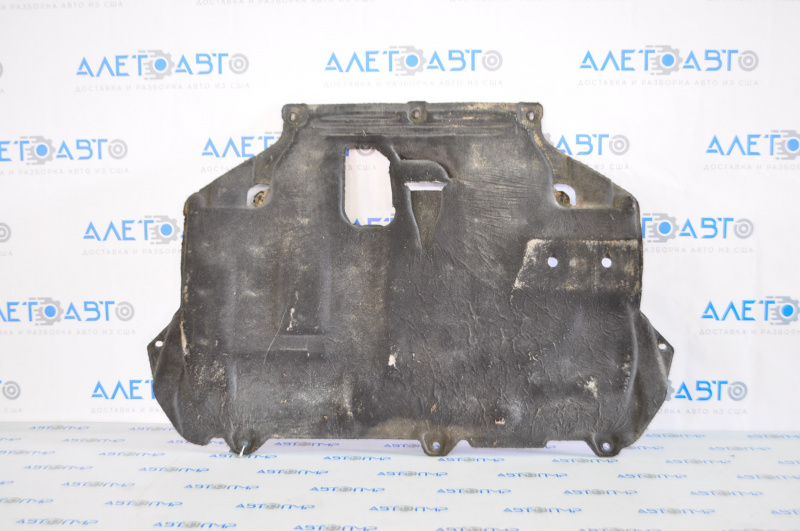 Защита двигателя Ford Focus mk3 11-18 2.0