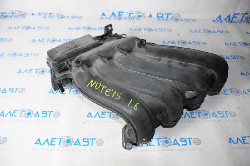 Коллектор впускной Nissan Versa Note 13-16 1.6