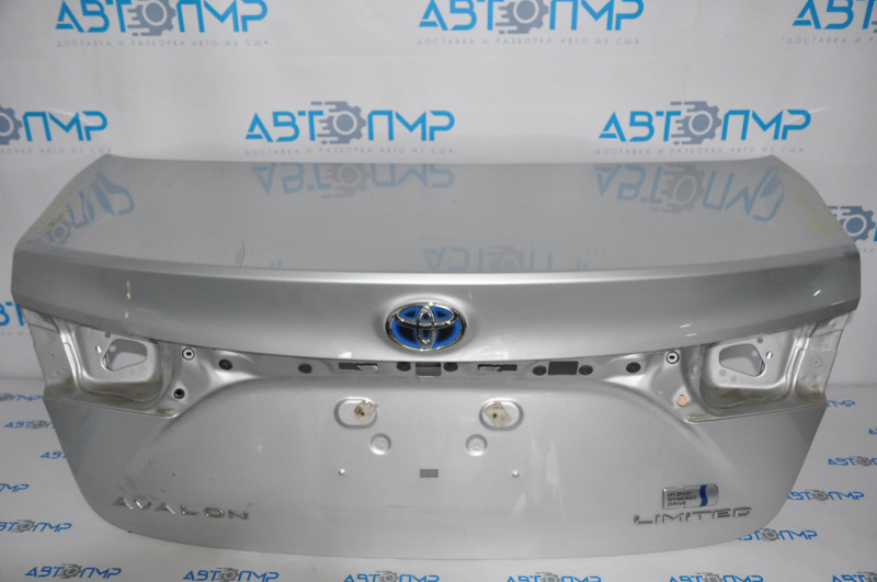 Крышка багажника Toyota Avalon 13-18