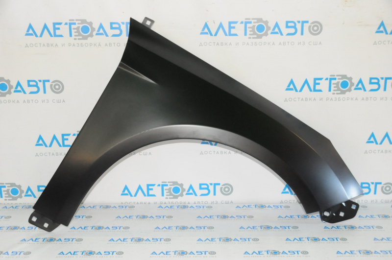 Крыло переднее правое Ford Focus mk3 11-18 usa, сталь