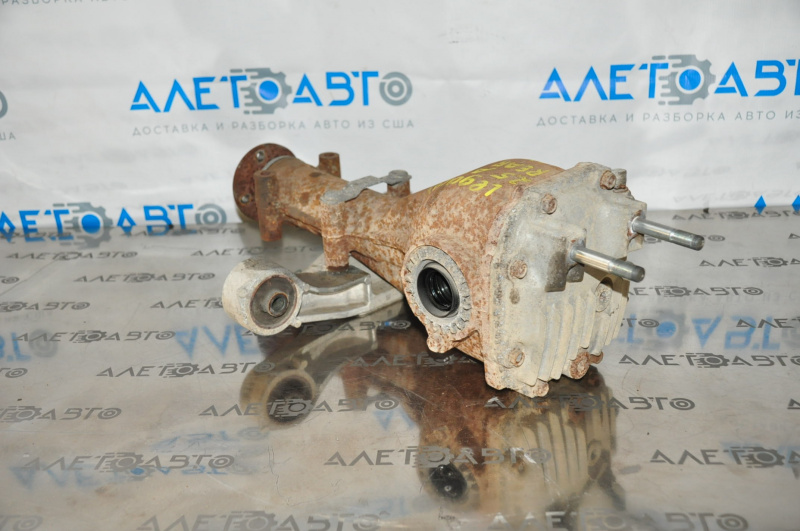 Задний дифференциал редуктор Subaru Legacy 15-19 3.90 76к