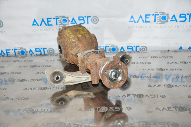 Задний дифференциал редуктор Subaru Legacy 15-19 3.90 76к
