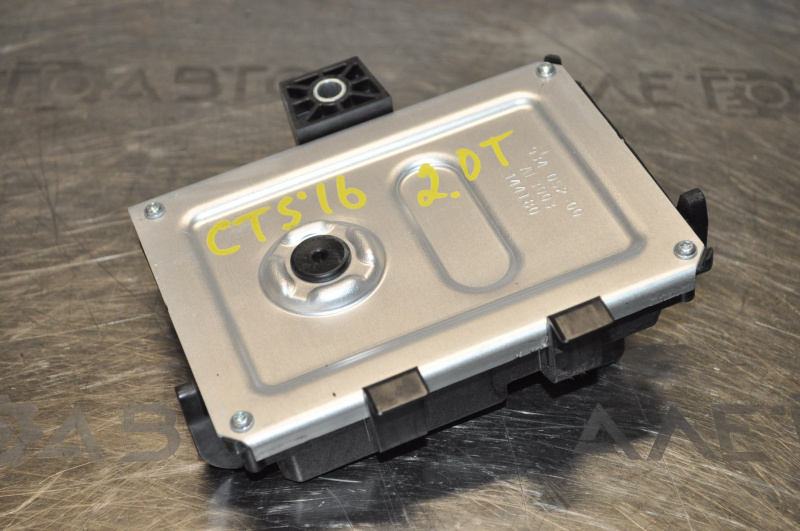 Modulul de control al livrării de combustibil Cadillac CTS 14-