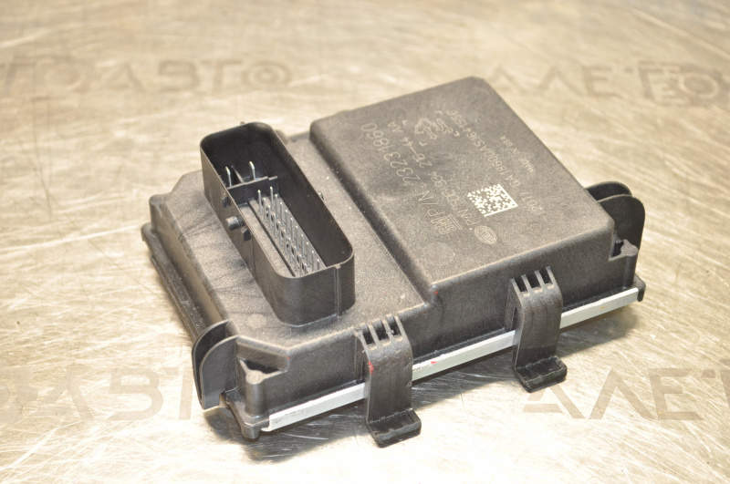 Modulul de control al livrării de combustibil Cadillac CTS 14-