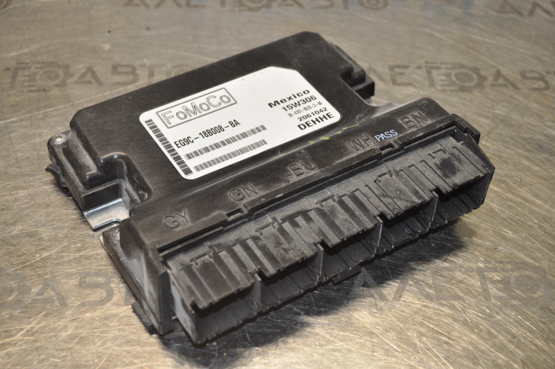 Body Control ECU Module Computer Lincoln MKZ 13-16