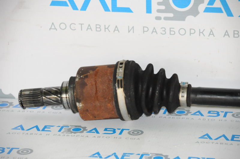 Привод полуось передняя правая Nissan Versa 12-19 1.6 мкпп