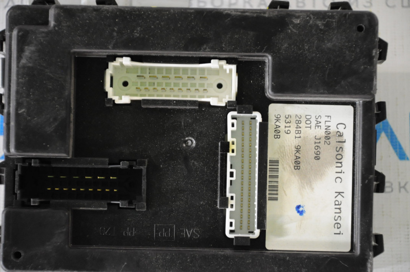 BCM BODY CONTROL MODULE Nissan Versa 12-18 usa