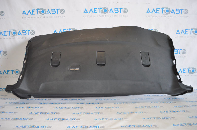 Полка задняя Subaru Impreza 17-23 GK слом креп
