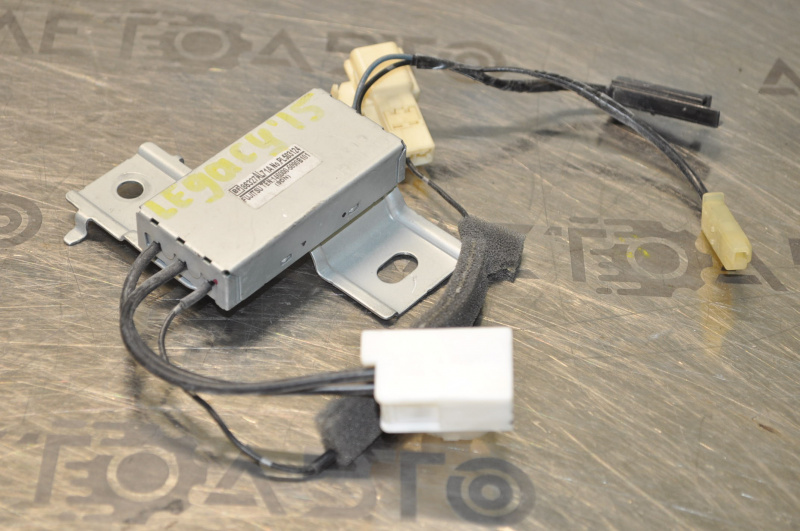Antenna-amplifier Subaru Legacy 15-19 2.5