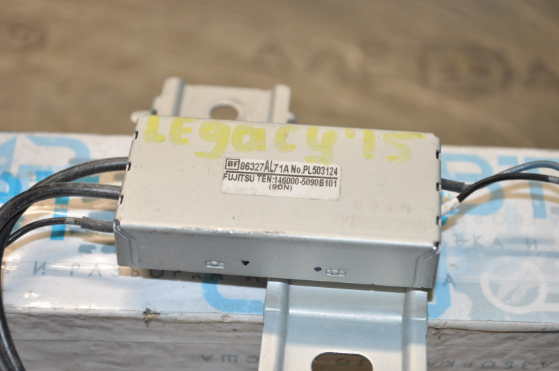 Antenna-amplifier Subaru Legacy 15-19 2.5