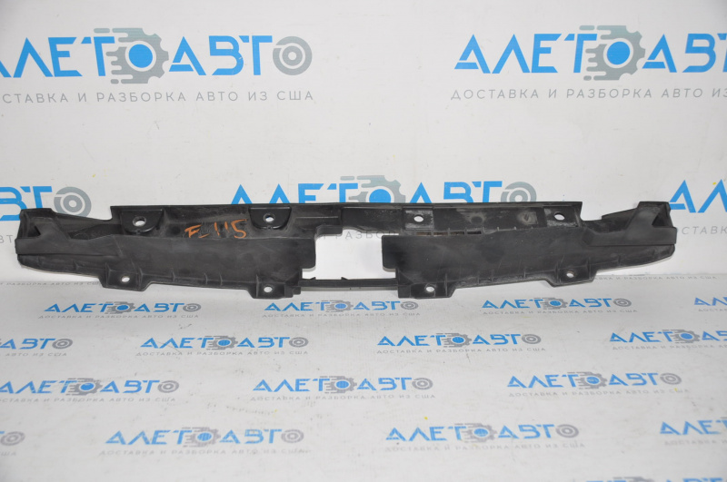 Накладка телевизора Subaru Outback 10-14