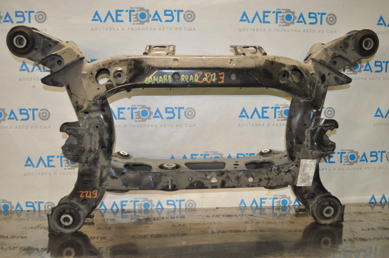 Подрамник задний Chevrolet Camaro 16-23 3.6, 2.0