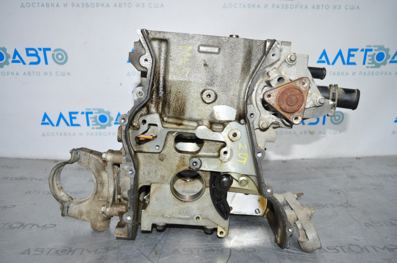 Блок цилиндров голый Ford Fusion mk5 13-15 2.0T