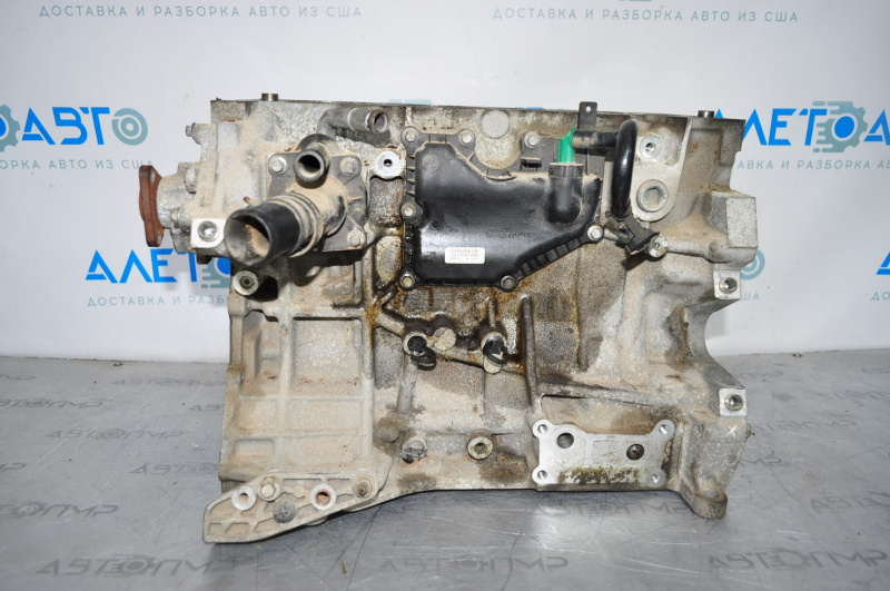 Блок цилиндров голый Ford Fusion mk5 13-15 2.0T