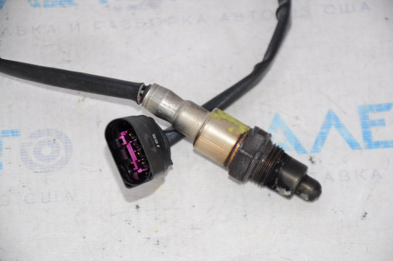 Лямбда-зонд второй VW Passat b7 12-15 USA 1.8T