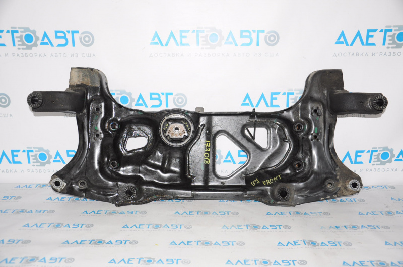 Подрамник передний VW Passat b7 12-15 USA 1.8, 2.0 TDI, 2.5 порван С/Б