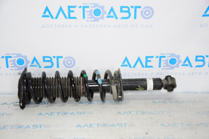 Стойка амортизатора в сборе задняя левая Subaru Forester 19-21 SK