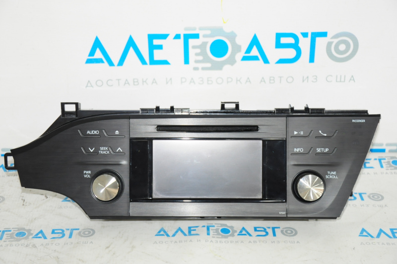 Монитор, дисплей Toyota Avalon 13-14