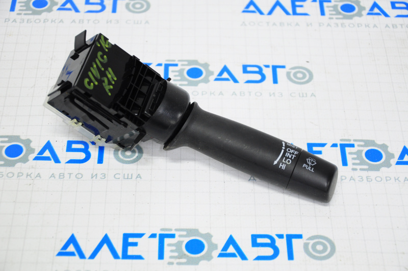 Подрулевой переключатель правый Honda Civic X FC 16-21 тип-2