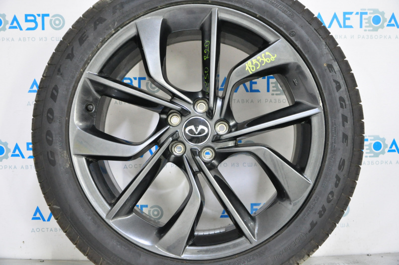 Диск колесный R20 Infiniti QX50 19-20