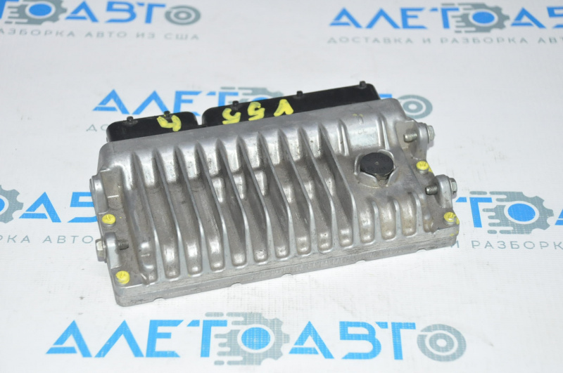 Блок ECU компьютер двигателя Toyota Camry v55 15-16 hybrid usa
