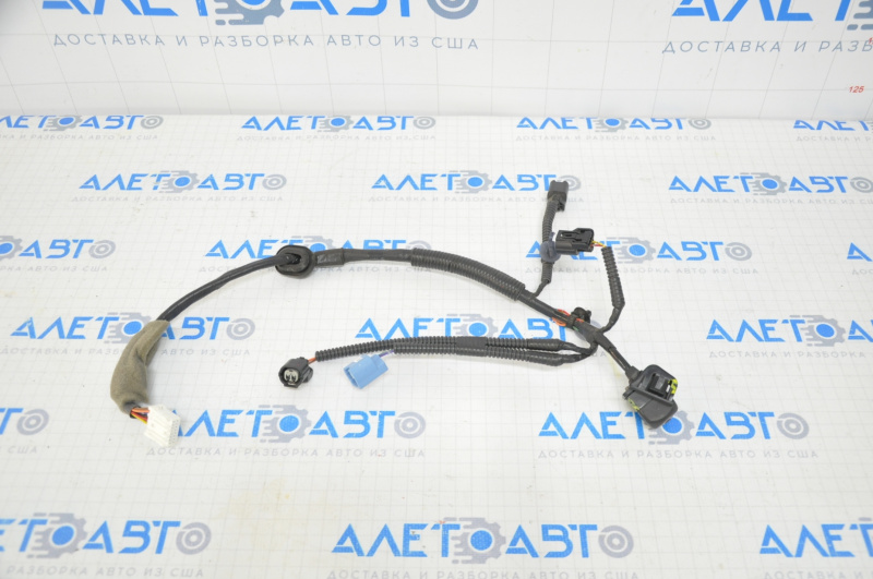 Камера заднего вида Acura MDX 14-20