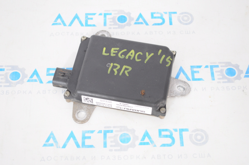 Датчик слепых зон BSM правый Subaru Legacy 15-15
