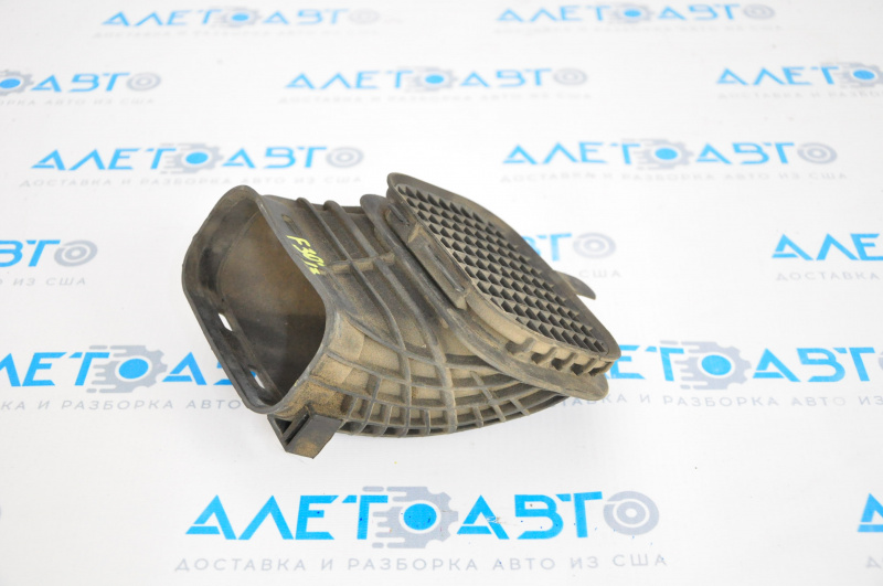 Воздухоприемник BMW F30 12-18 N20 с сеткой