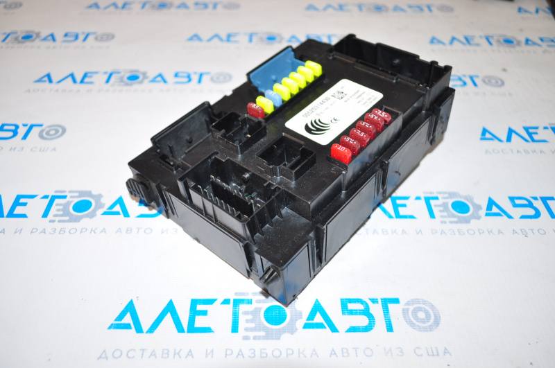 BODY CONTROL MODULE BCM BCU Fiat 500X 16-