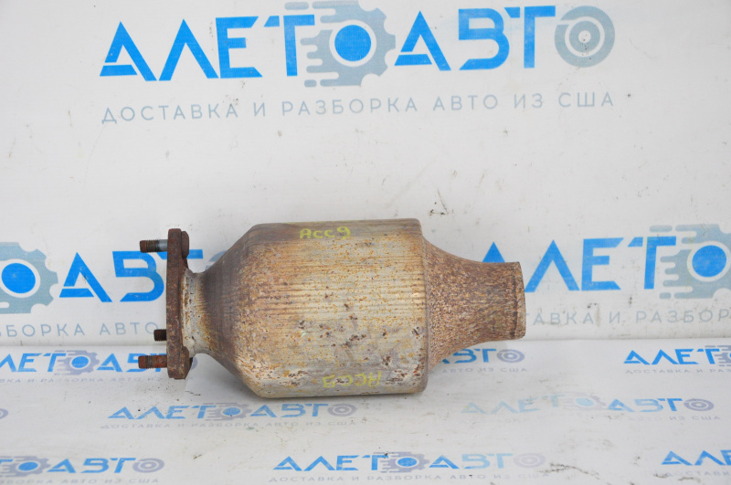 Катализатор нижний Honda Accord 13-17 2.4