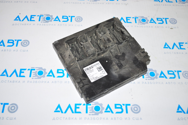 Блок Body Control Module BCM VW Passat b7 12-15 USA