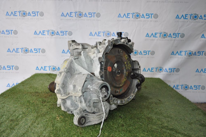 АКПП в сборе Ford Transit Connect MK2 13-25 2.5 C6FMID102к, сломана фишка, буксует сцепление, пробит поддон