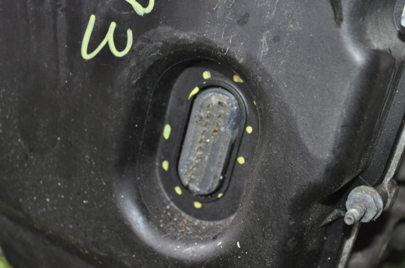 АКПП в сборе Ford Transit Connect MK2 13-25 2.5 C6FMID102к, сломана фишка, буксует сцепление, пробит поддон