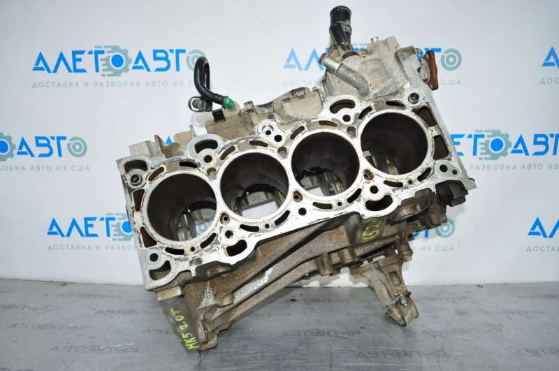 Блок цилиндров голый Ford Fusion mk5 13-15 2.0T
