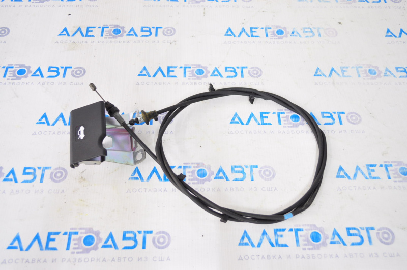 Трос открытия замка капота Nissan Maxima A36 16-23 в сборе