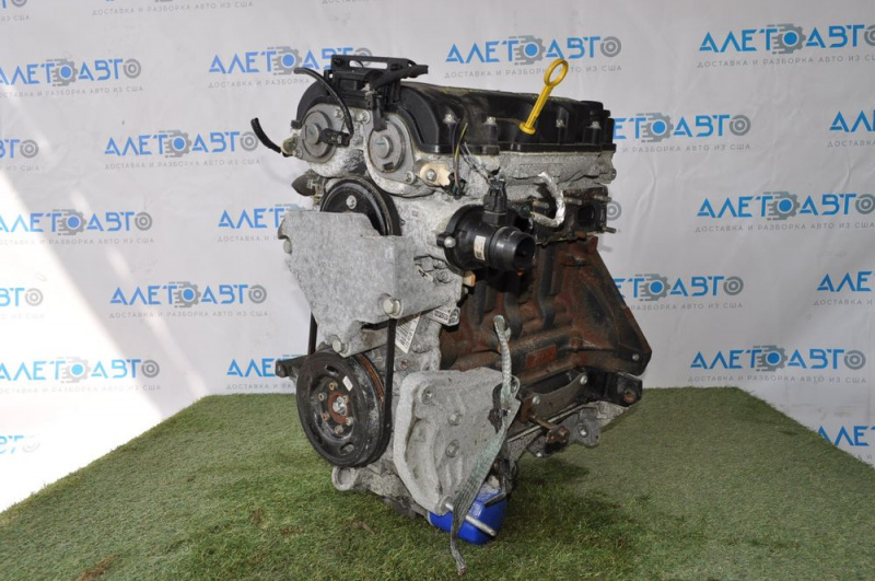 Двигатель Chevrolet Volt 11-15 1.4 LUU 81к