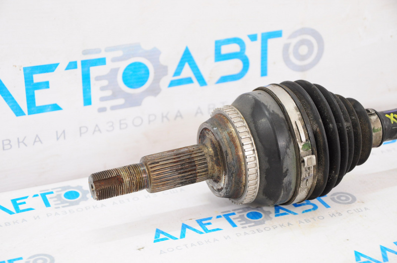 Привод полуось передняя левая Lexus ES350 13-18