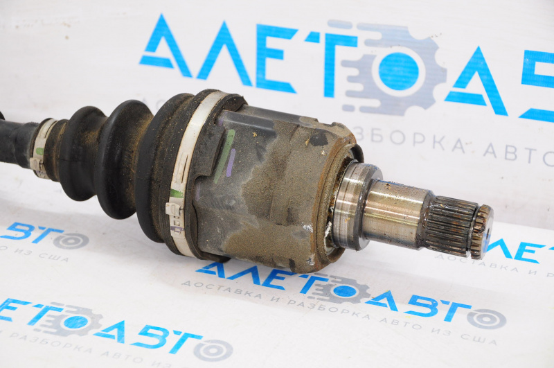 Привод полуось передняя левая Lexus ES350 13-18