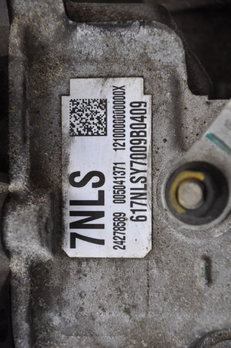 АКПП в сборе Chevrolet Cruze 16-6T35 113к