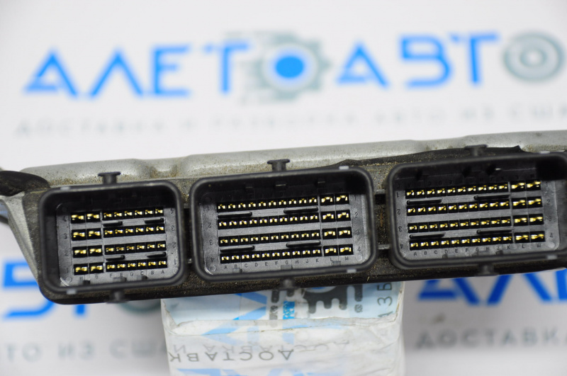 Блок ECU компьютер двигателя Nissan Sentra 16-18 рест 1.8