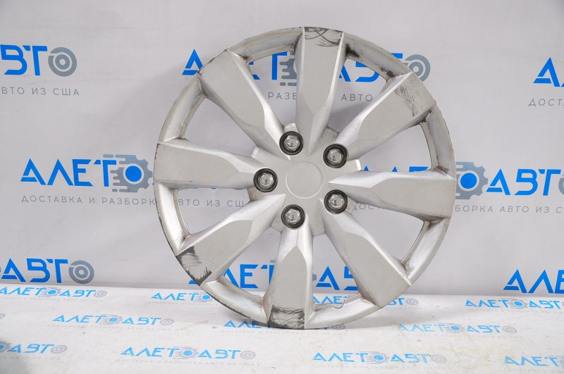 Колпак колесный R16 Mitsubishi Outlander 14-18 тип 2, под покрас