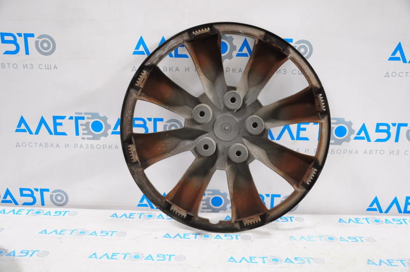 Колпак колесный R16 Mitsubishi Outlander 14-18 тип 2, под покрас