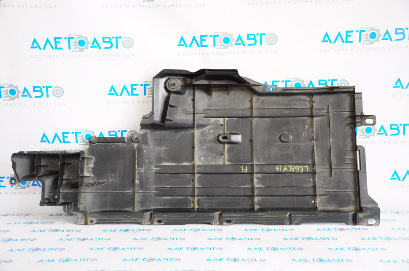 Защита днища левая Subaru Legacy 15-19