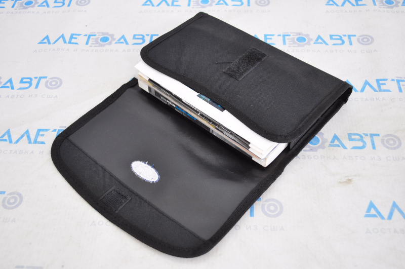 Manual инструкция Ford Focus MK3 11-18 английский язык