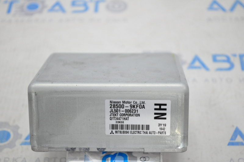 Power Steering Control Unit Nissan Versa 12-19 usa